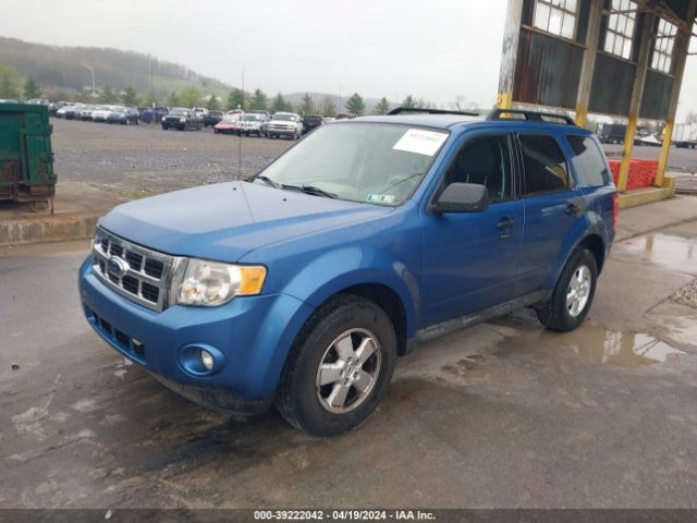 Photo 1 VIN: 1FMCU9DGXAKA03387 - FORD ESCAPE 