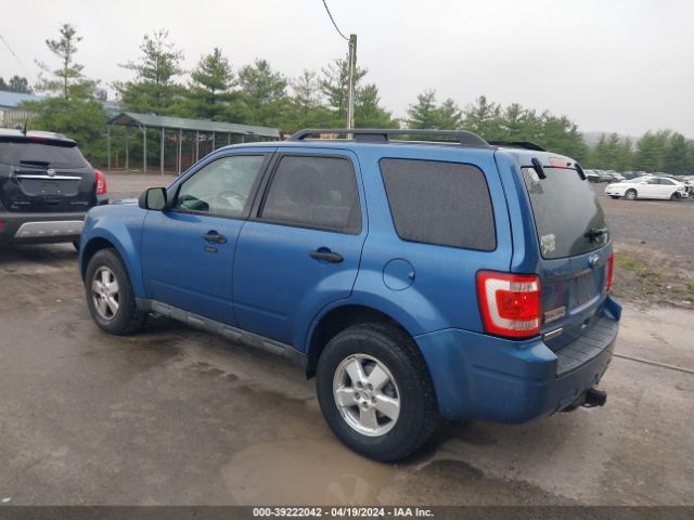 Photo 2 VIN: 1FMCU9DGXAKA03387 - FORD ESCAPE 