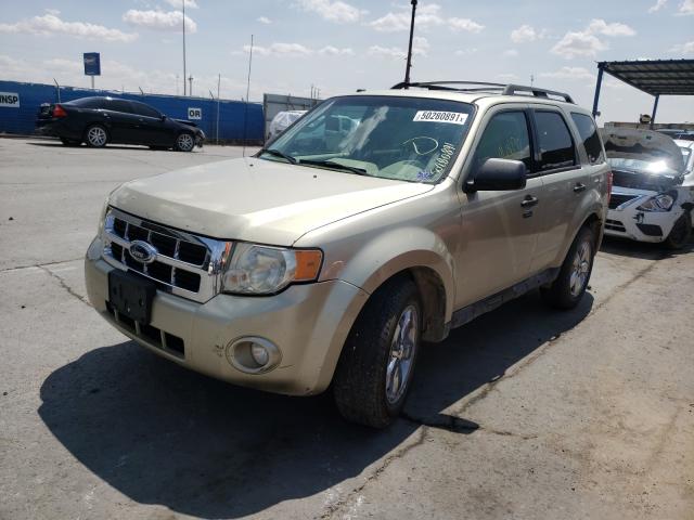 Photo 1 VIN: 1FMCU9DGXAKA04801 - FORD ESCAPE XLT 