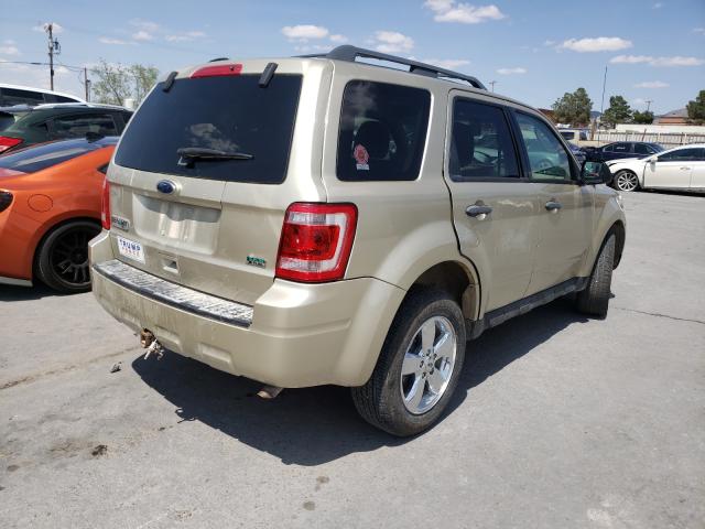 Photo 3 VIN: 1FMCU9DGXAKA04801 - FORD ESCAPE XLT 