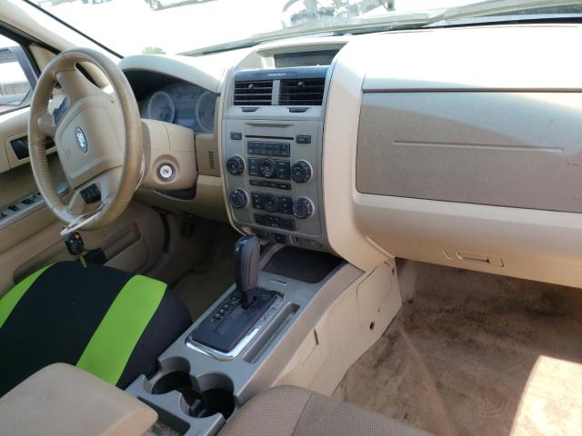 Photo 8 VIN: 1FMCU9DGXAKA04801 - FORD ESCAPE XLT 