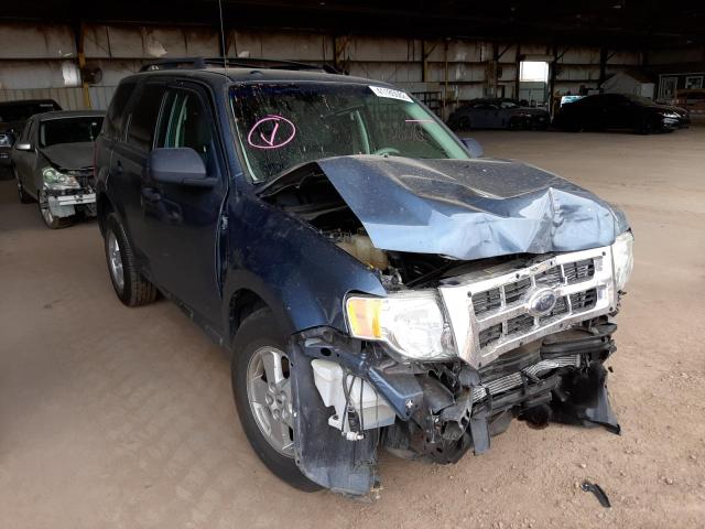 Photo 0 VIN: 1FMCU9DGXAKA07035 - FORD ESCAPE XLT 