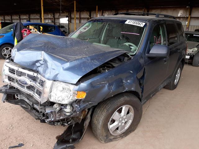 Photo 1 VIN: 1FMCU9DGXAKA07035 - FORD ESCAPE XLT 