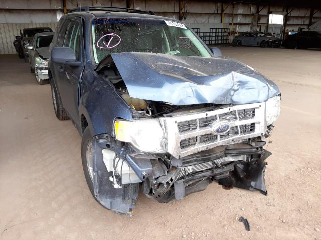 Photo 8 VIN: 1FMCU9DGXAKA07035 - FORD ESCAPE XLT 