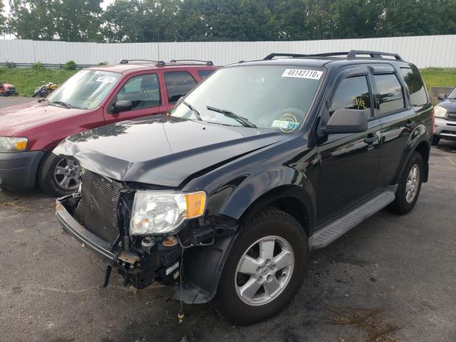 Photo 1 VIN: 1FMCU9DGXAKA41511 - FORD ESCAPE XLT 