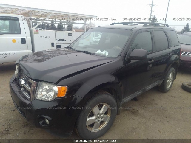 Photo 1 VIN: 1FMCU9DGXAKA50810 - FORD ESCAPE 