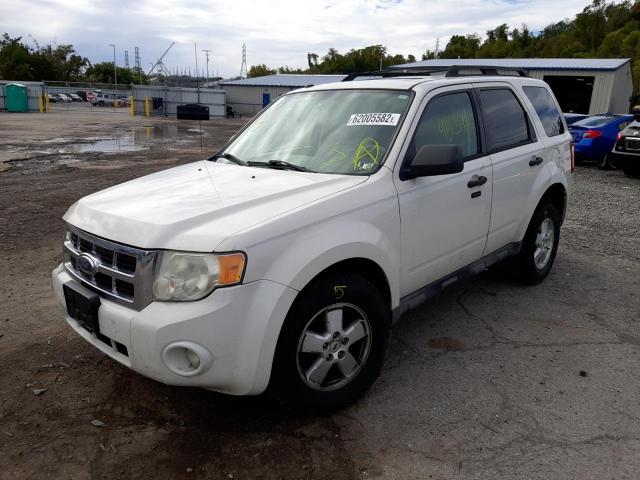 Photo 1 VIN: 1FMCU9DGXAKA53805 - FORD ESCAPE XLT 