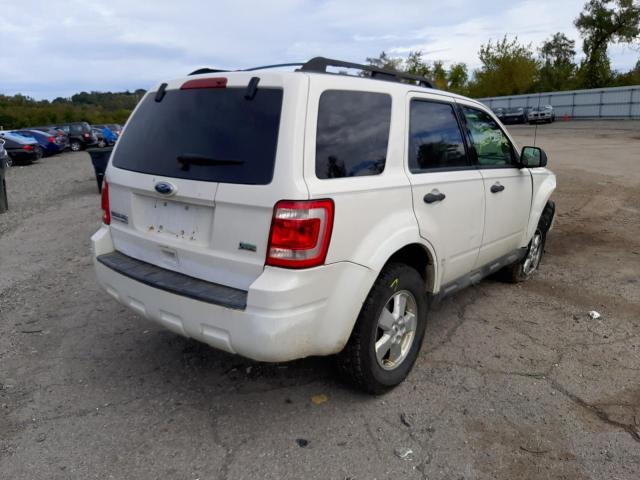 Photo 3 VIN: 1FMCU9DGXAKA53805 - FORD ESCAPE XLT 