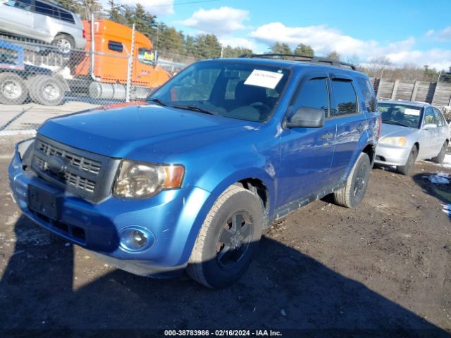 Photo 1 VIN: 1FMCU9DGXAKA62603 - FORD ESCAPE 