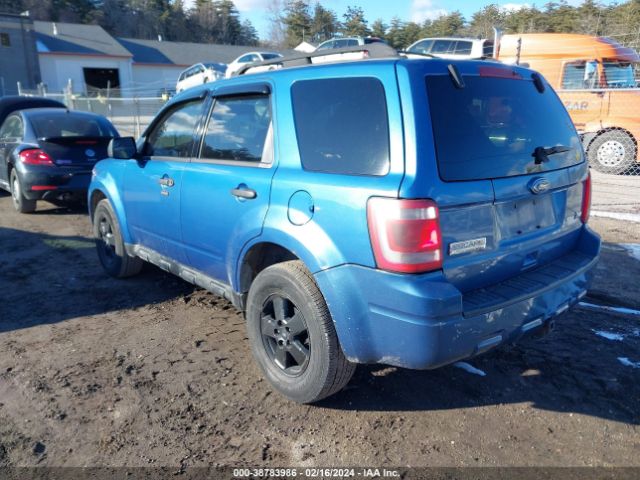 Photo 2 VIN: 1FMCU9DGXAKA62603 - FORD ESCAPE 