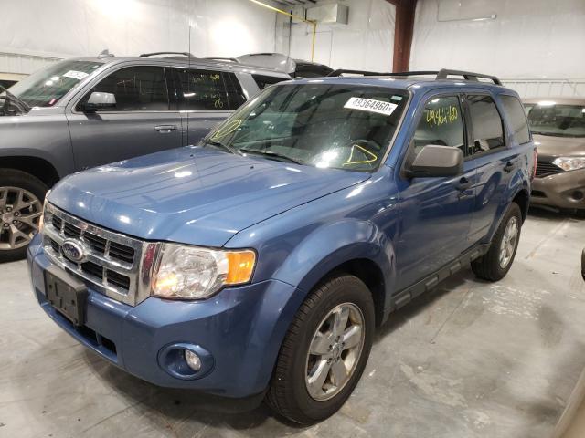 Photo 1 VIN: 1FMCU9DGXAKA70846 - FORD ESCAPE XLT 