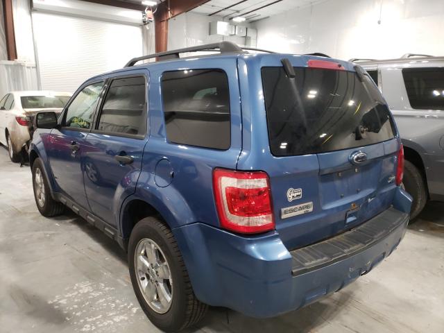 Photo 2 VIN: 1FMCU9DGXAKA70846 - FORD ESCAPE XLT 