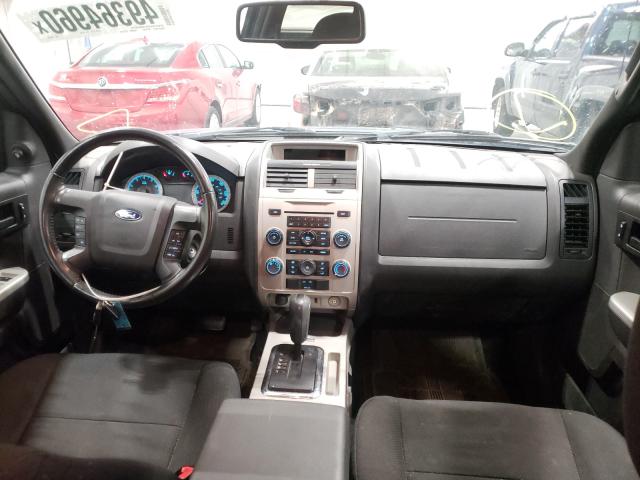 Photo 8 VIN: 1FMCU9DGXAKA70846 - FORD ESCAPE XLT 