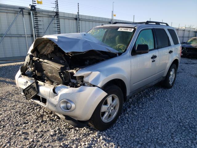 Photo 1 VIN: 1FMCU9DGXAKA72404 - FORD ESCAPE XLT 