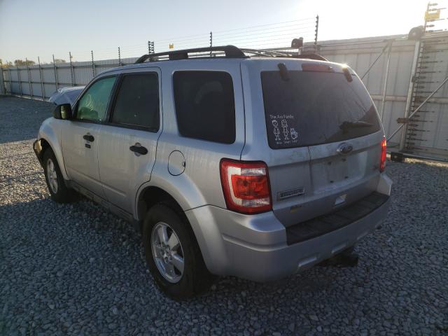 Photo 2 VIN: 1FMCU9DGXAKA72404 - FORD ESCAPE XLT 