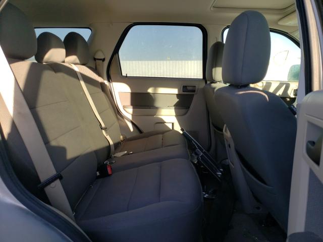 Photo 5 VIN: 1FMCU9DGXAKA72404 - FORD ESCAPE XLT 