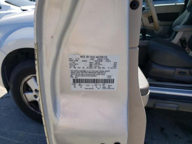 Photo 11 VIN: 1FMCU9DGXAKA80681 - FORD ESCAPE 