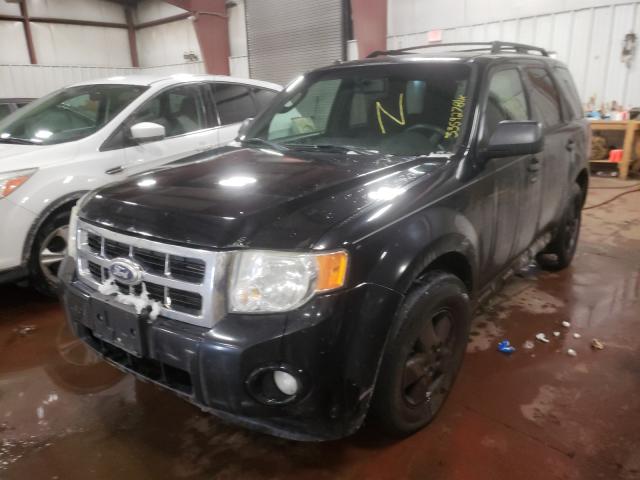 Photo 1 VIN: 1FMCU9DGXAKA99098 - FORD ESCAPE XLT 