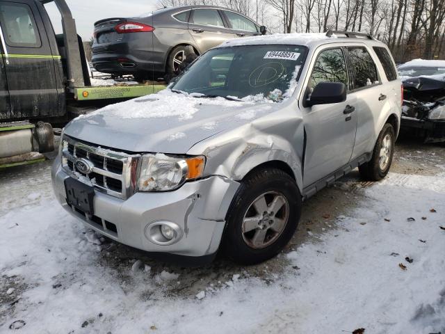 Photo 1 VIN: 1FMCU9DGXAKB20712 - FORD ESCAPE XLT 