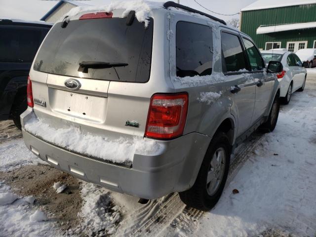 Photo 3 VIN: 1FMCU9DGXAKB20712 - FORD ESCAPE XLT 