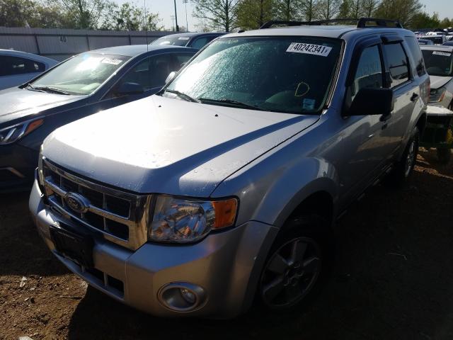 Photo 1 VIN: 1FMCU9DGXAKB65245 - FORD ESCAPE XLT 