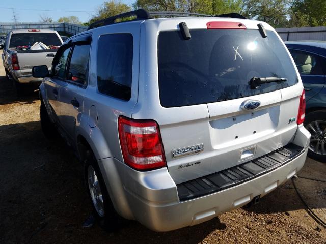 Photo 2 VIN: 1FMCU9DGXAKB65245 - FORD ESCAPE XLT 