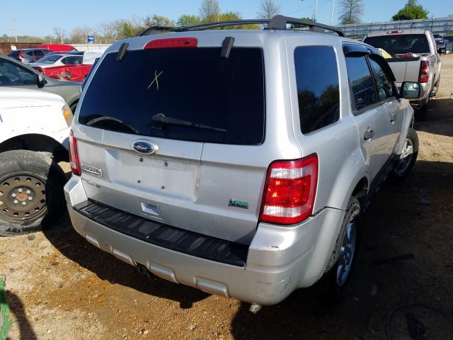 Photo 3 VIN: 1FMCU9DGXAKB65245 - FORD ESCAPE XLT 