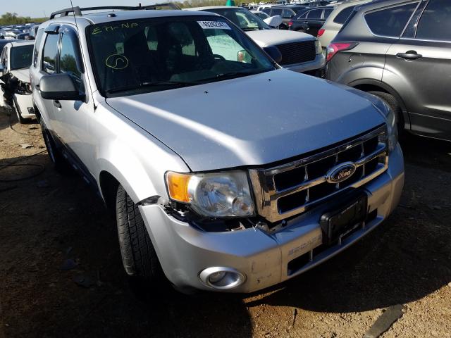 Photo 8 VIN: 1FMCU9DGXAKB65245 - FORD ESCAPE XLT 