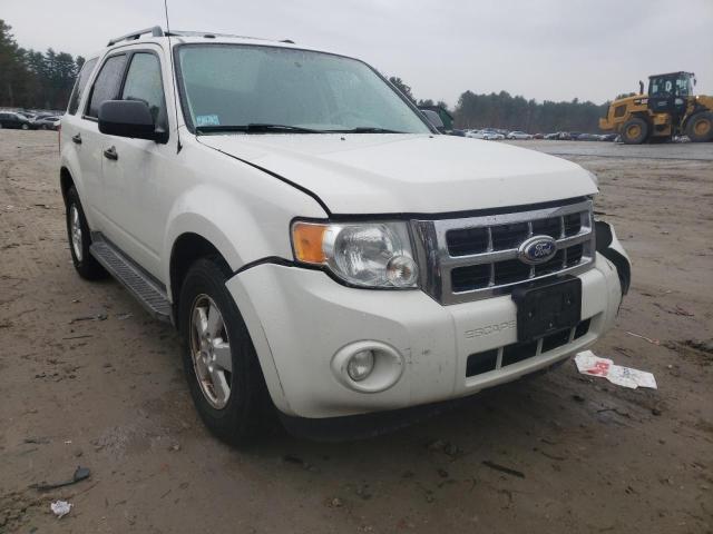 Photo 0 VIN: 1FMCU9DGXAKC15710 - FORD ESCAPE XLT 