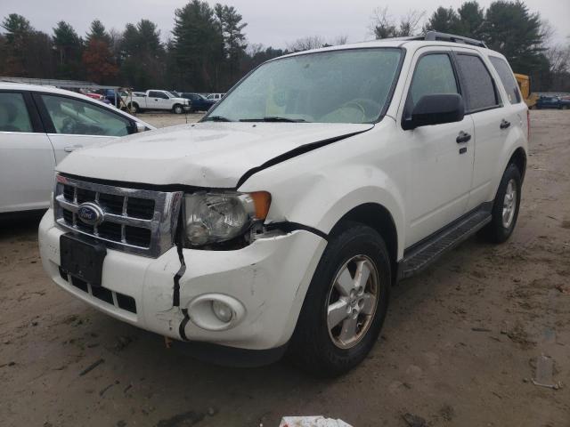 Photo 1 VIN: 1FMCU9DGXAKC15710 - FORD ESCAPE XLT 