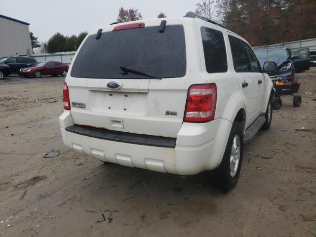 Photo 3 VIN: 1FMCU9DGXAKC15710 - FORD ESCAPE XLT 