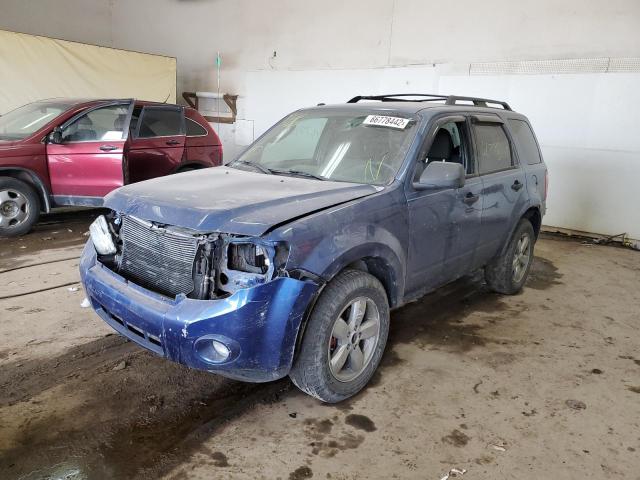 Photo 1 VIN: 1FMCU9DGXAKC16453 - FORD ESCAPE XLT 