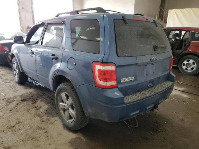 Photo 2 VIN: 1FMCU9DGXAKC16453 - FORD ESCAPE XLT 