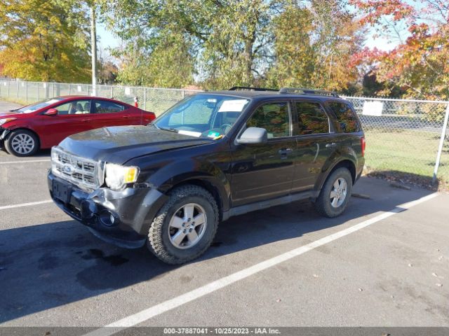 Photo 1 VIN: 1FMCU9DGXAKC43801 - FORD ESCAPE 