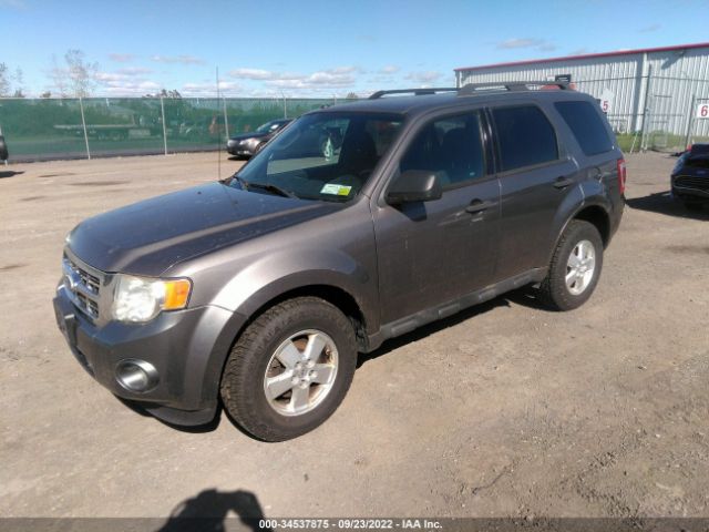 Photo 1 VIN: 1FMCU9DGXAKC47685 - FORD ESCAPE 