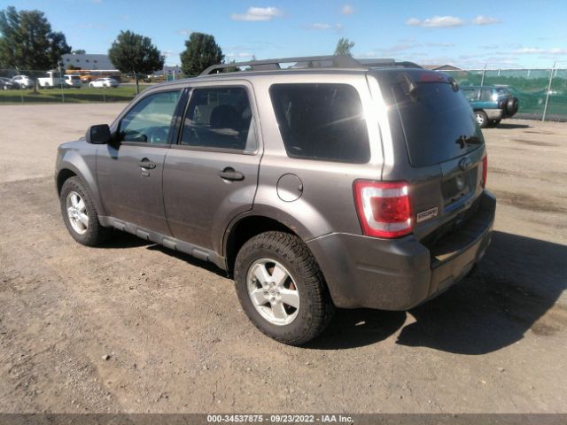 Photo 2 VIN: 1FMCU9DGXAKC47685 - FORD ESCAPE 