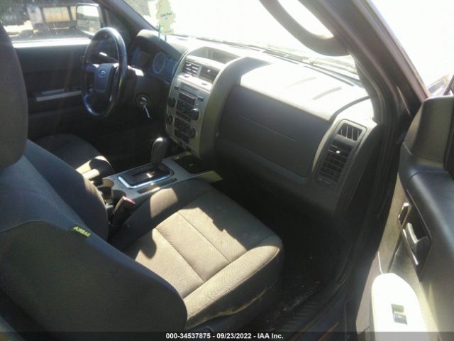 Photo 4 VIN: 1FMCU9DGXAKC47685 - FORD ESCAPE 