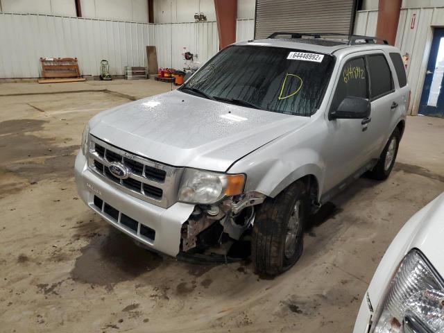 Photo 1 VIN: 1FMCU9DGXAKC49646 - FORD ESCAPE XLT 