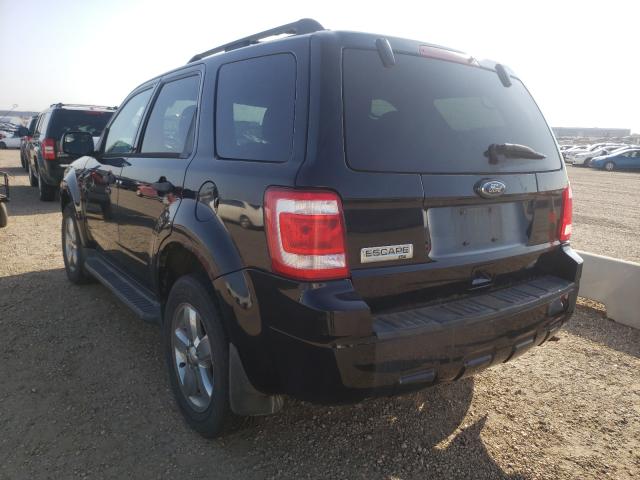 Photo 2 VIN: 1FMCU9DGXAKC57245 - FORD ESCAPE XLT 