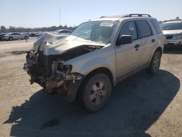 Photo 1 VIN: 1FMCU9DGXAKC75809 - FORD ESCAPE XLT 