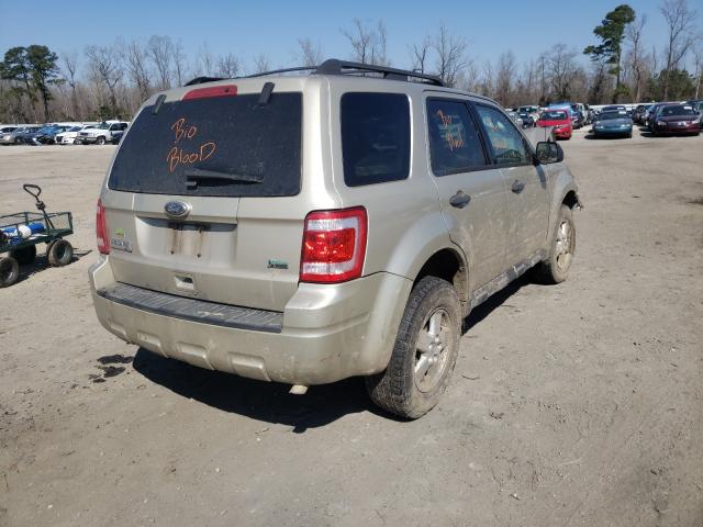 Photo 3 VIN: 1FMCU9DGXAKC75809 - FORD ESCAPE XLT 