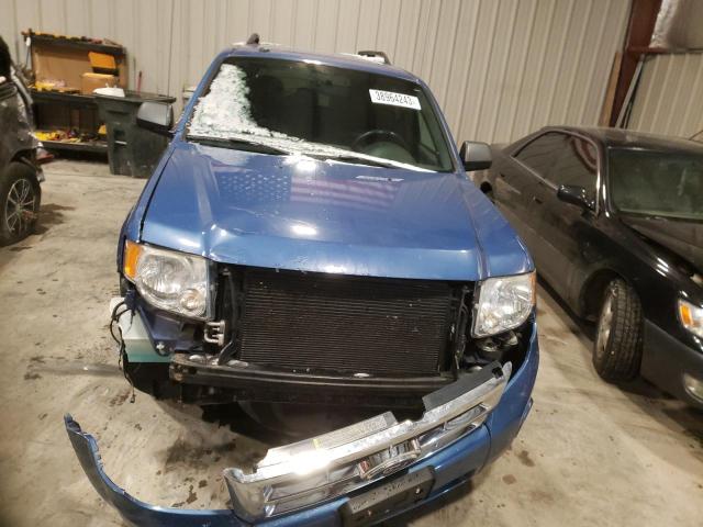 Photo 4 VIN: 1FMCU9DGXAKC82484 - FORD ESCAPE XLT 