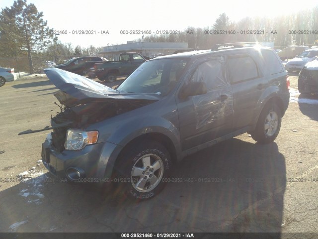 Photo 1 VIN: 1FMCU9DGXAKC93694 - FORD ESCAPE 