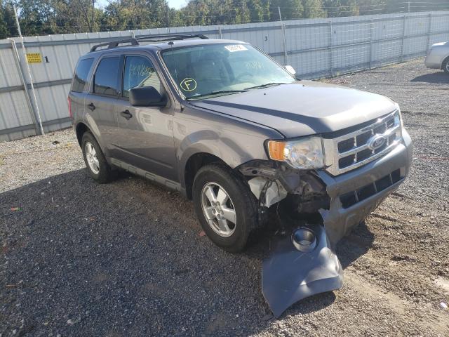 Photo 0 VIN: 1FMCU9DGXAKD24409 - FORD ESCAPE XLT 