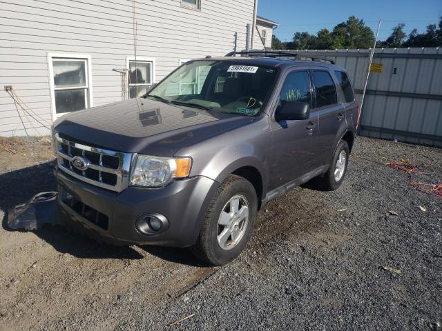 Photo 1 VIN: 1FMCU9DGXAKD24409 - FORD ESCAPE XLT 