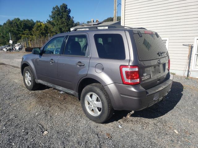 Photo 2 VIN: 1FMCU9DGXAKD24409 - FORD ESCAPE XLT 