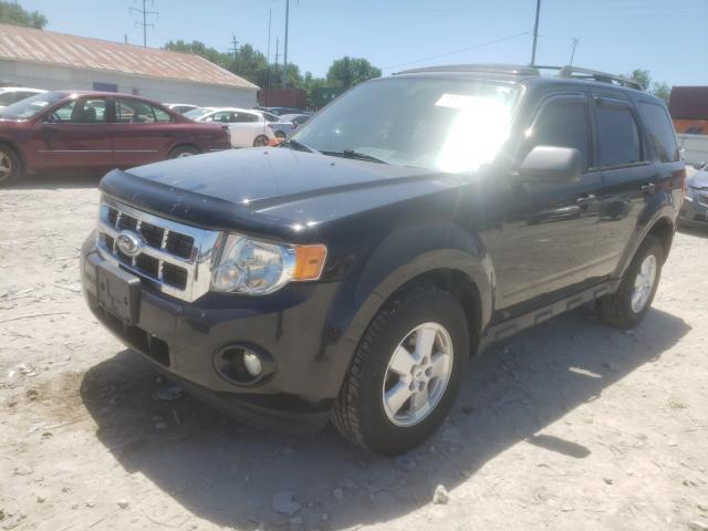 Photo 1 VIN: 1FMCU9DGXBKA26542 - FORD ESCAPE XLT 