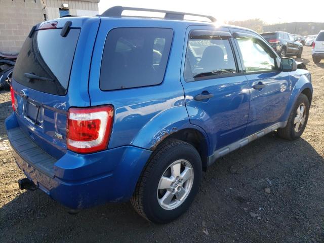 Photo 2 VIN: 1FMCU9DGXBKA30736 - FORD ESCAPE 