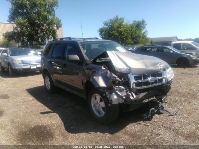 Photo 0 VIN: 1FMCU9DGXBKA81525 - FORD ESCAPE 