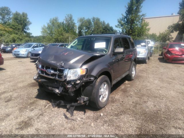 Photo 1 VIN: 1FMCU9DGXBKA81525 - FORD ESCAPE 